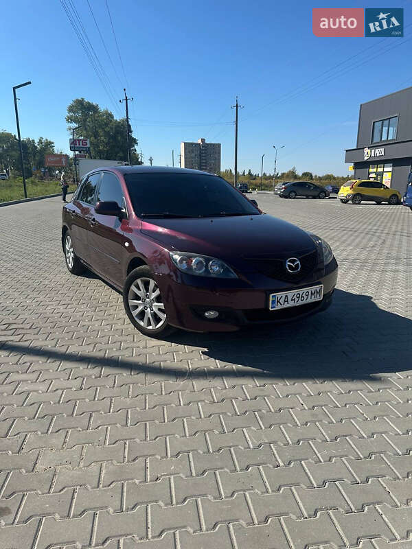 2007 mazda 3