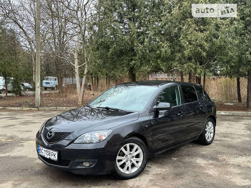 2007 mazda 3