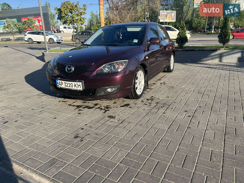 2007 mazda 3