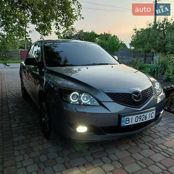 2008 mazda 3