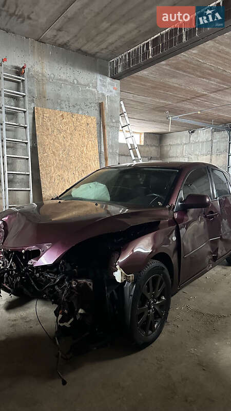 2007 mazda 3