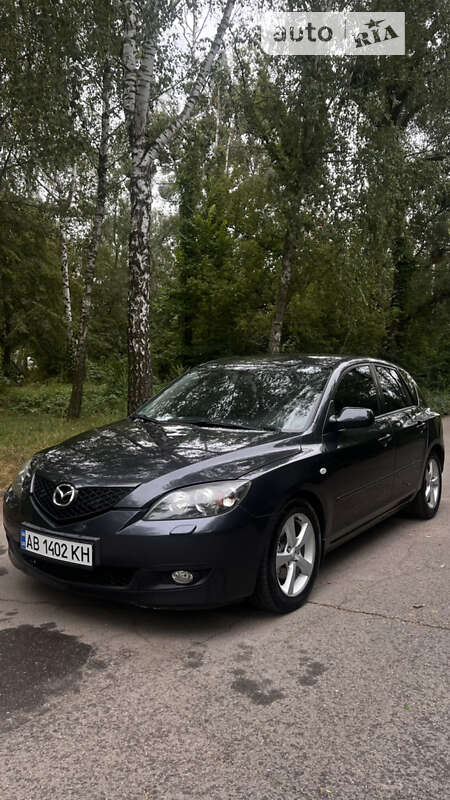 2007 mazda 3