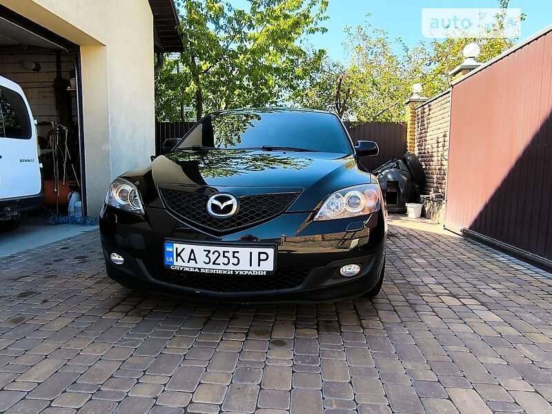 2007 mazda 3