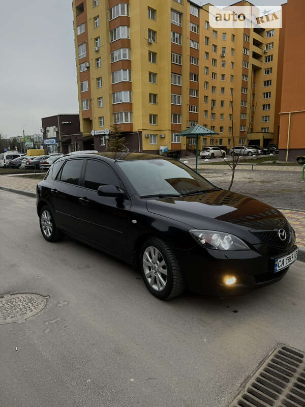 2007 mazda 3