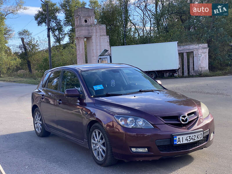 2008 mazda 3