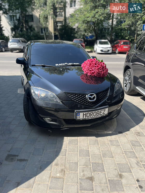 2008 mazda 3