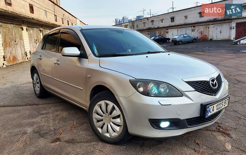 2008 mazda 3