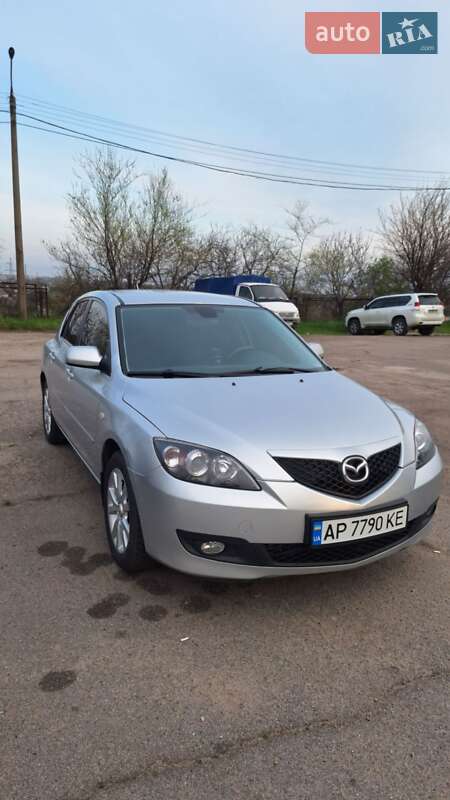 2007 mazda 3