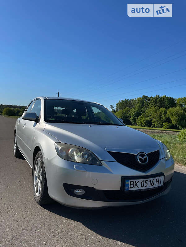 2007 mazda 3