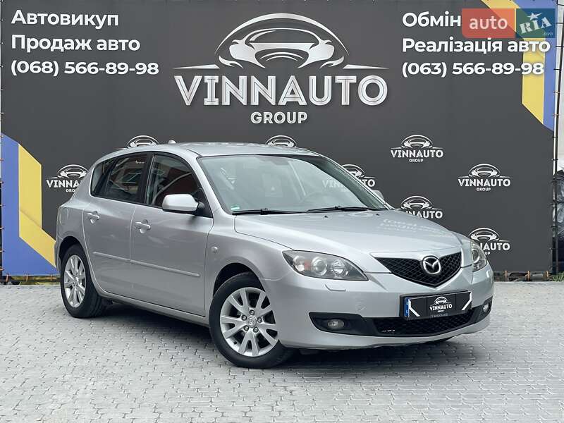 2007 mazda 3