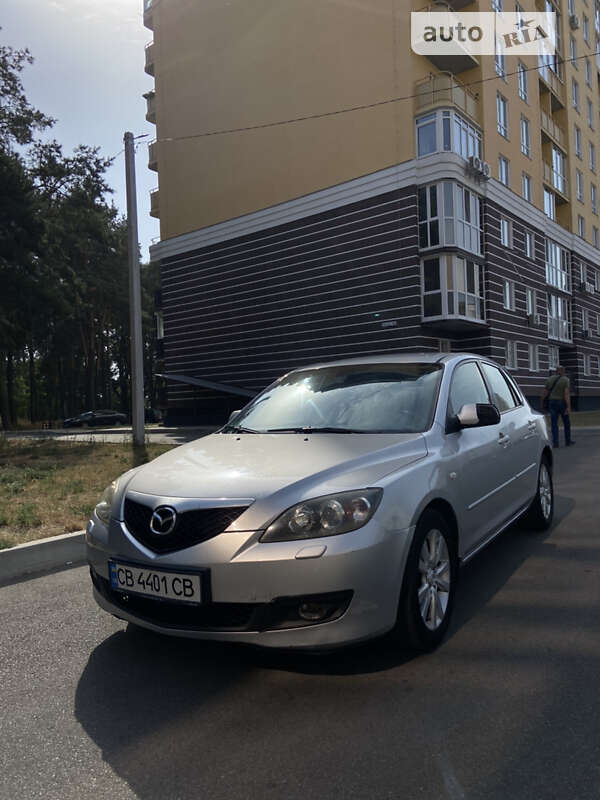 2007 mazda 3