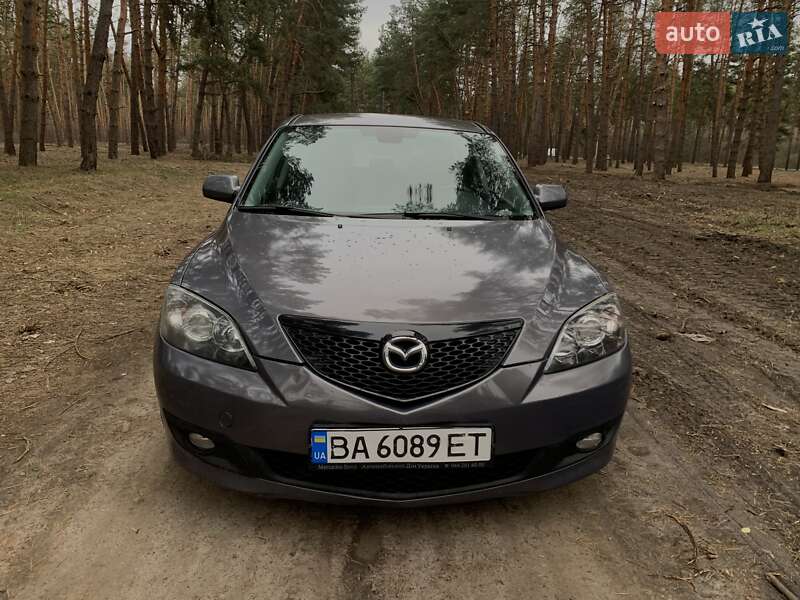 2007 mazda 3