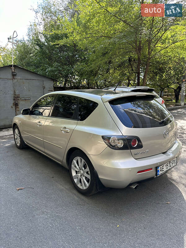 2007 mazda 3