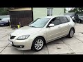 2008 mazda 3