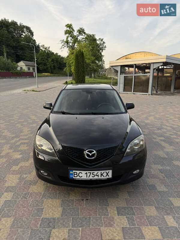 2008 mazda 3