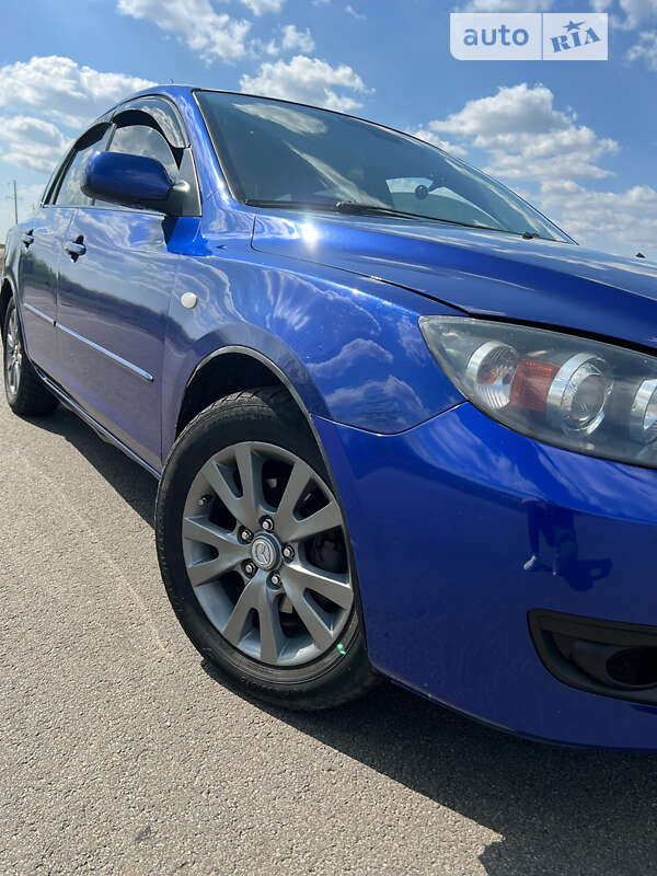 2008 mazda 3
