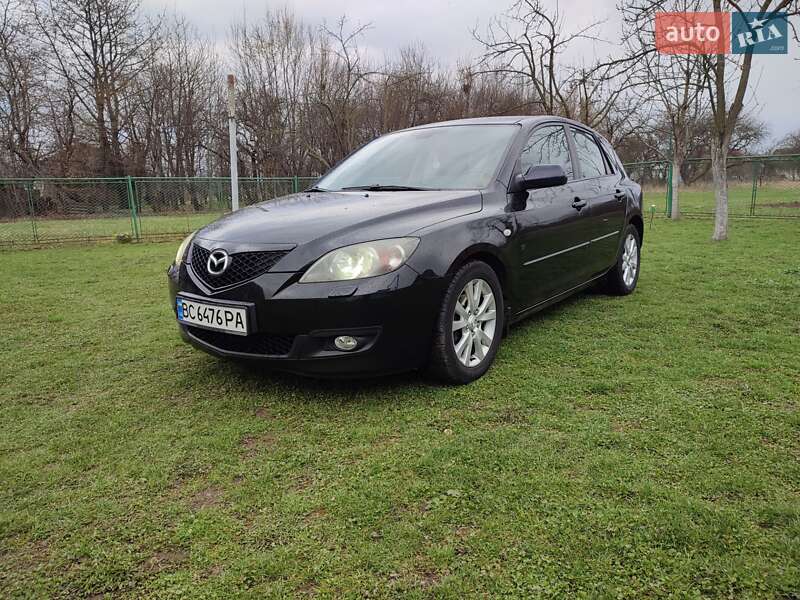 2008 mazda 3