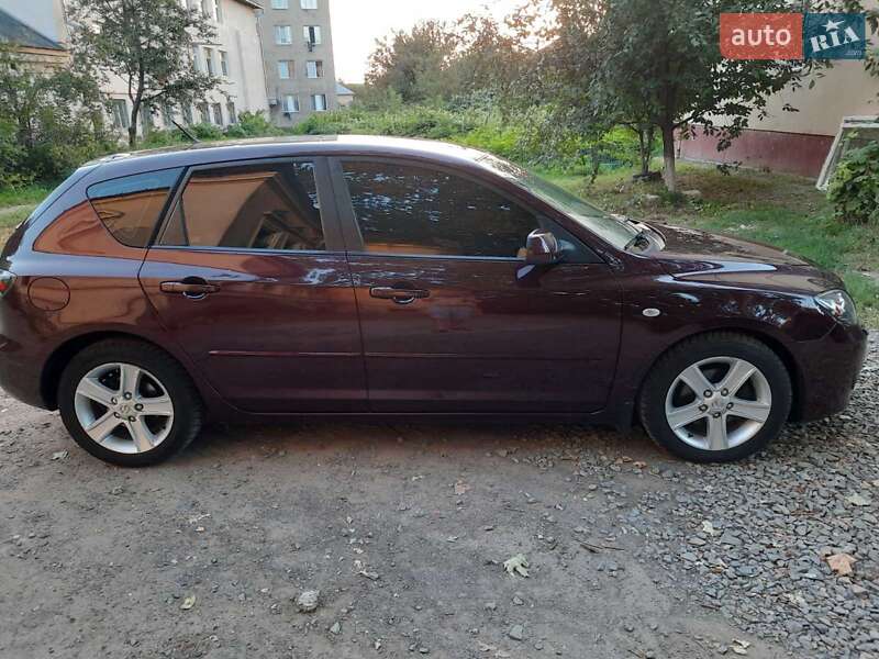 2008 mazda 3