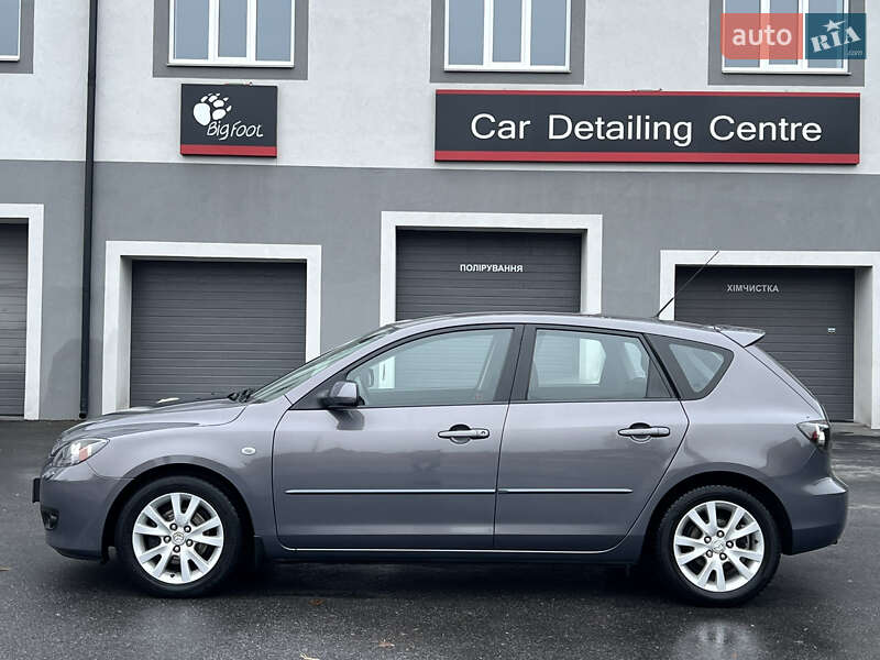2008 mazda 3