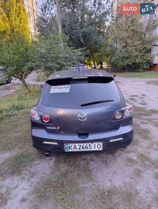2008 mazda 3