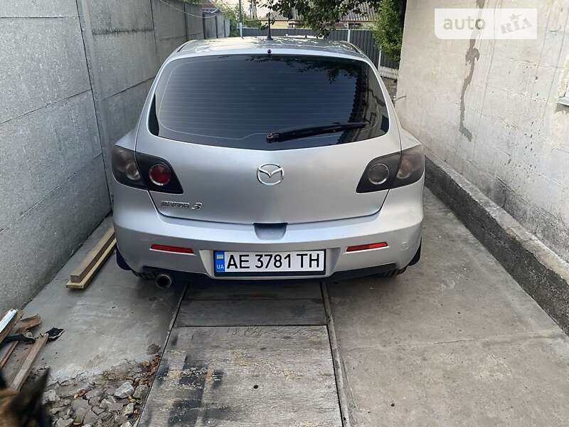 2008 mazda 3