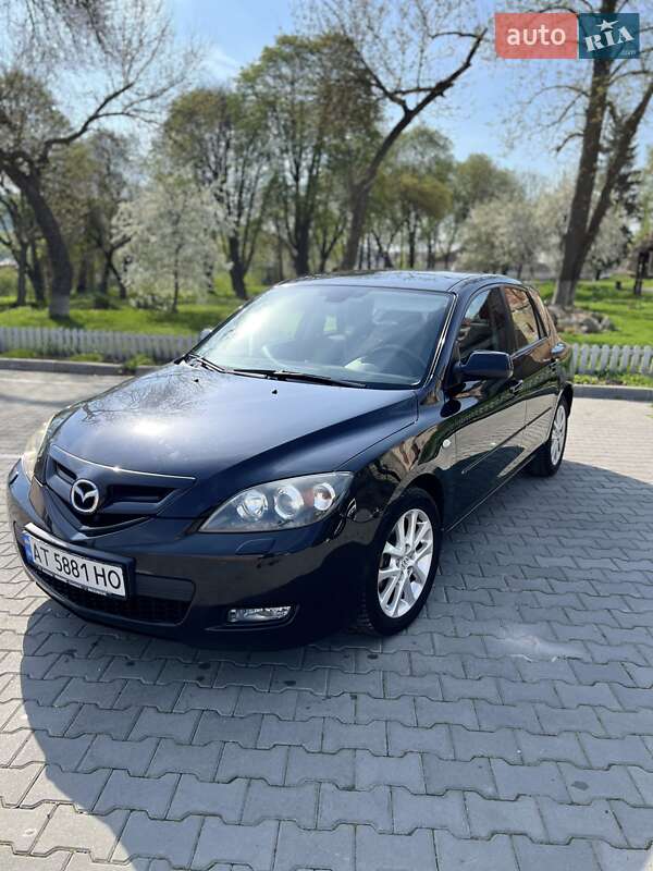 2008 mazda 3