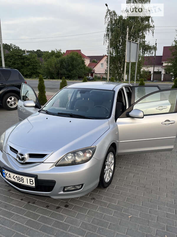2008 mazda 3