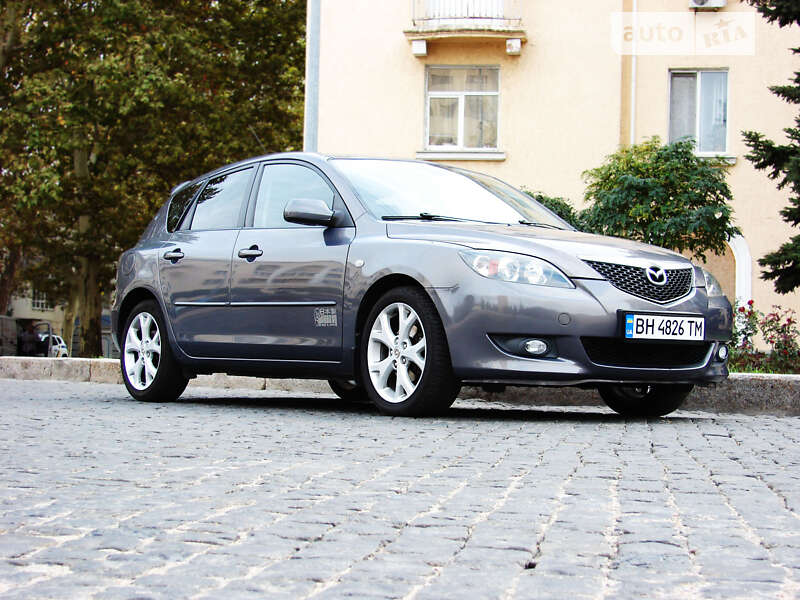 2008 mazda 3