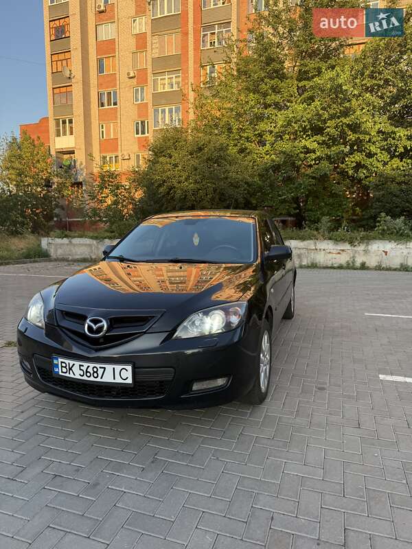 2008 mazda 3