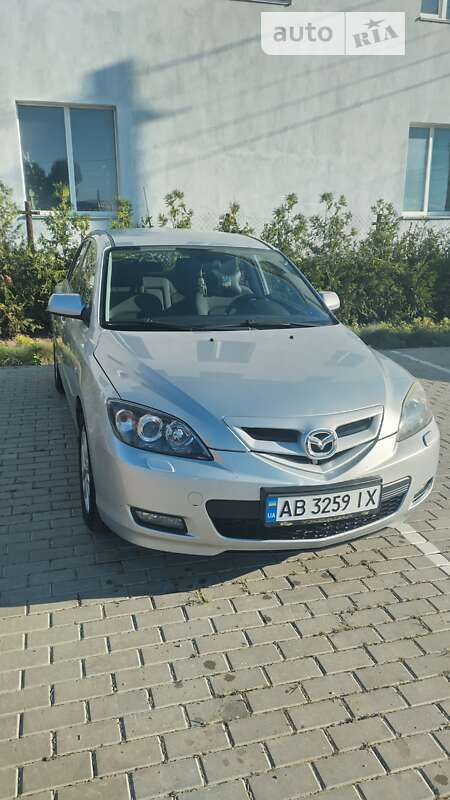2008 mazda 3
