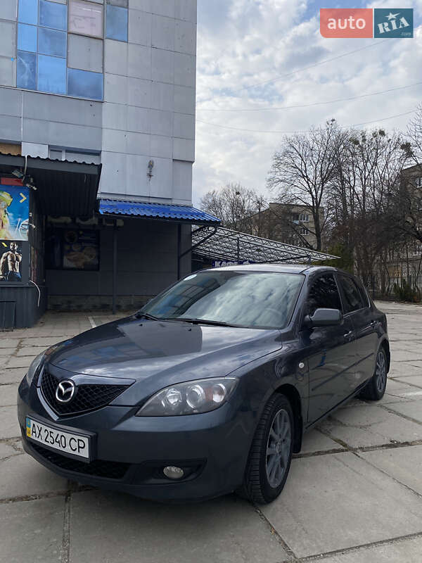 2008 mazda 3