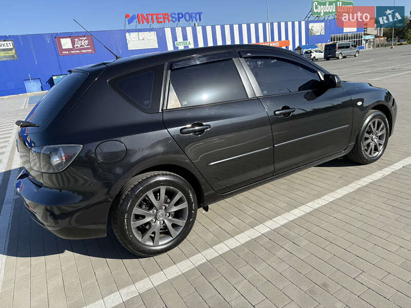 2008 mazda 3