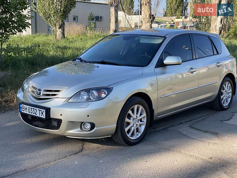 2008 mazda 3