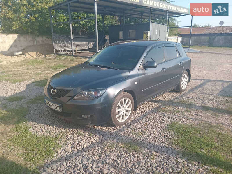 2008 mazda 3