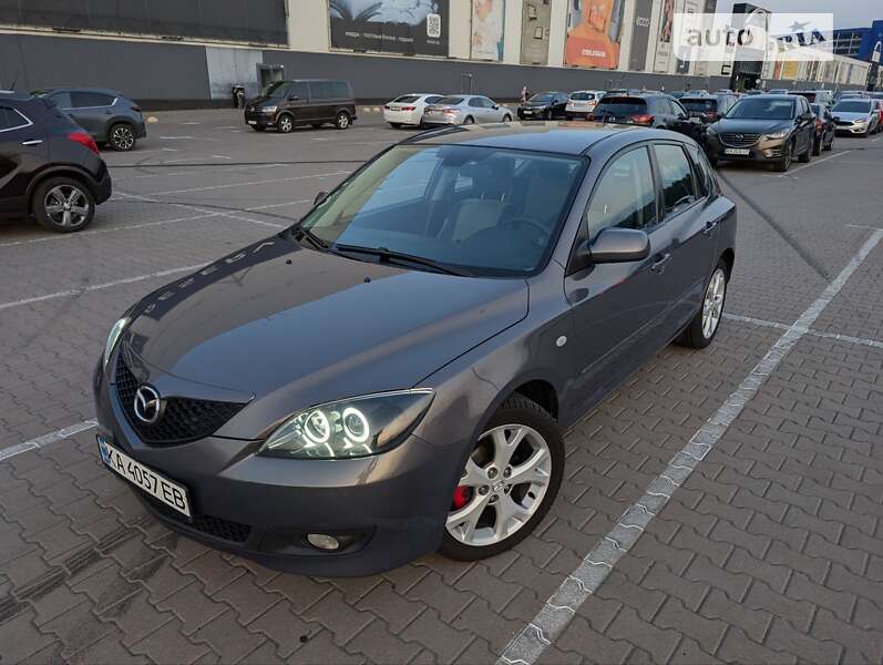 2008 mazda 3