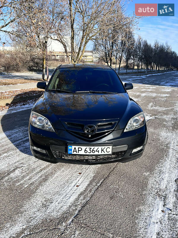 2008 mazda 3
