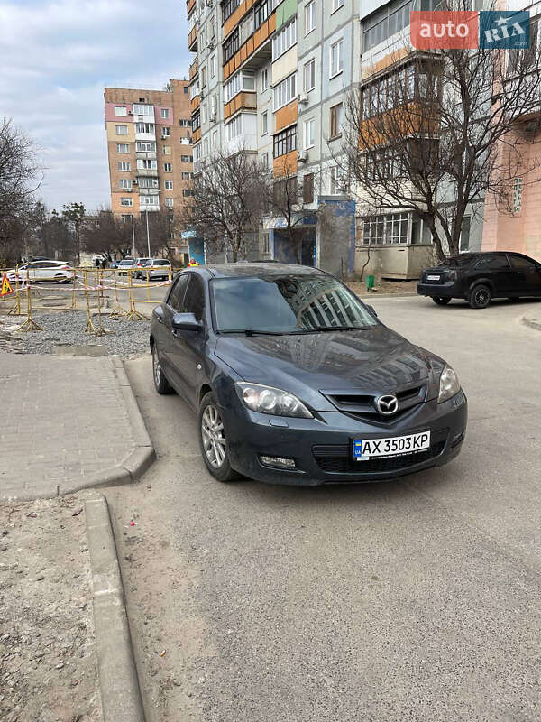 2008 mazda 3