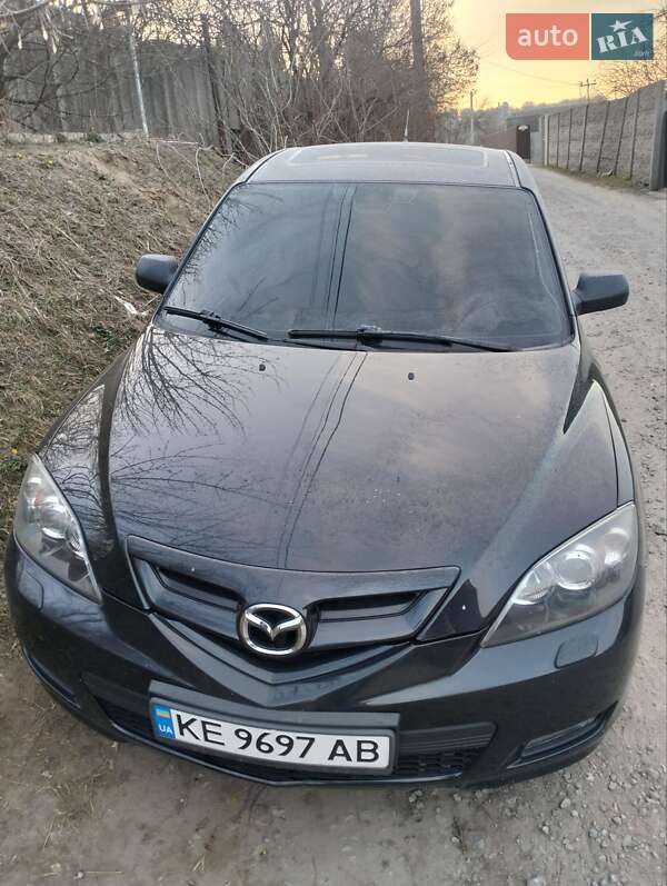 2008 mazda 3
