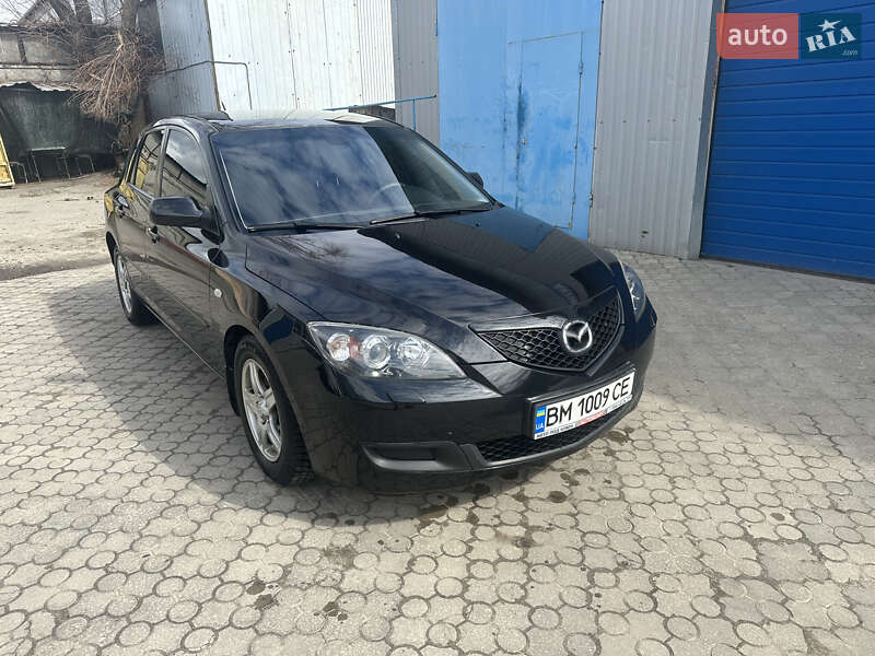 2008 mazda 3