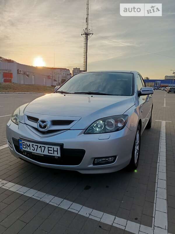 2008 mazda 3