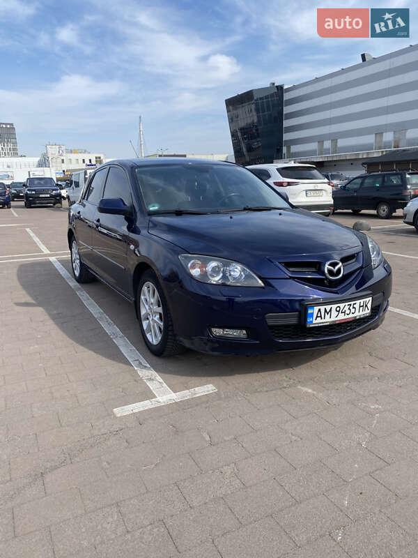 2008 mazda 3