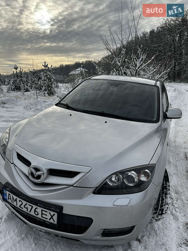 2008 mazda 3