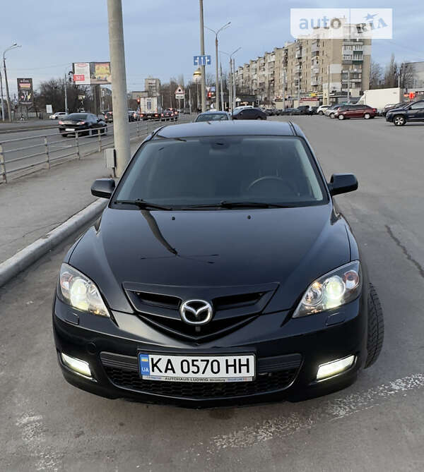 2008 mazda 3