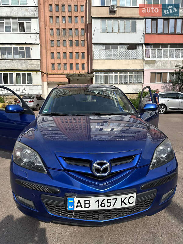 2008 mazda 3