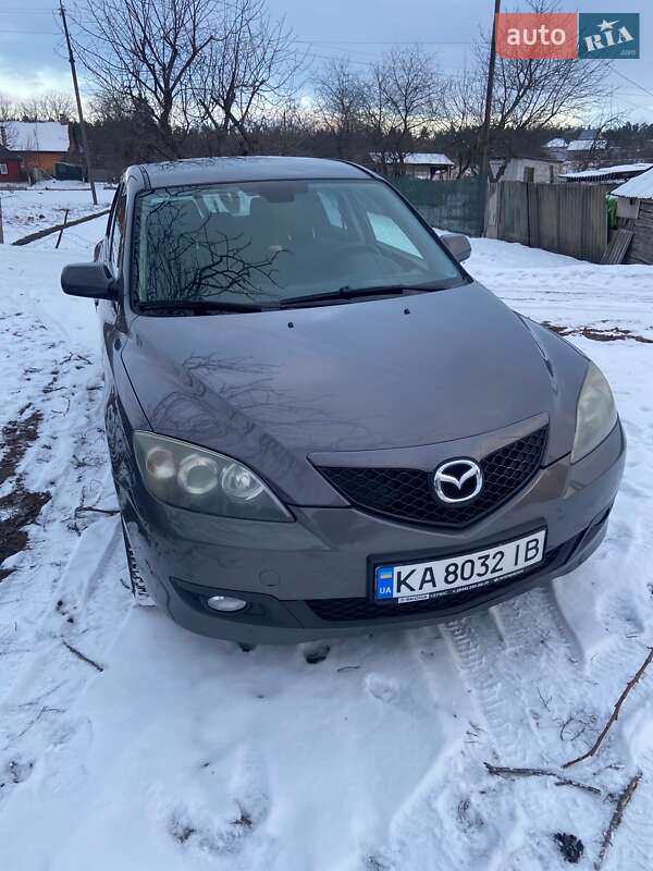 2008 mazda 3