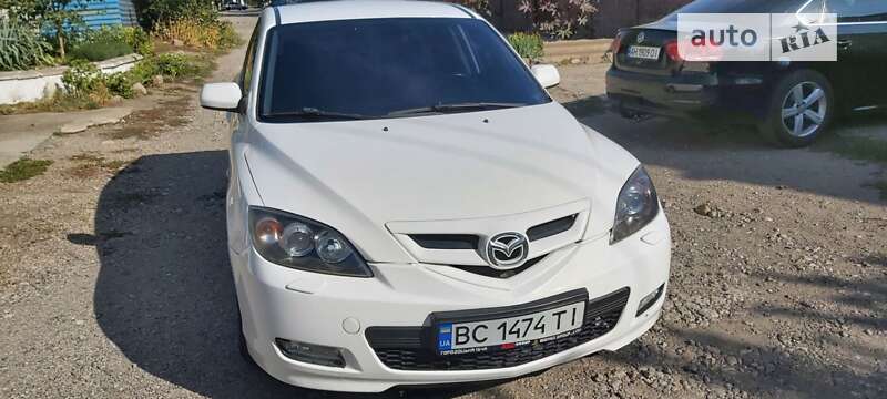 2008 mazda 3