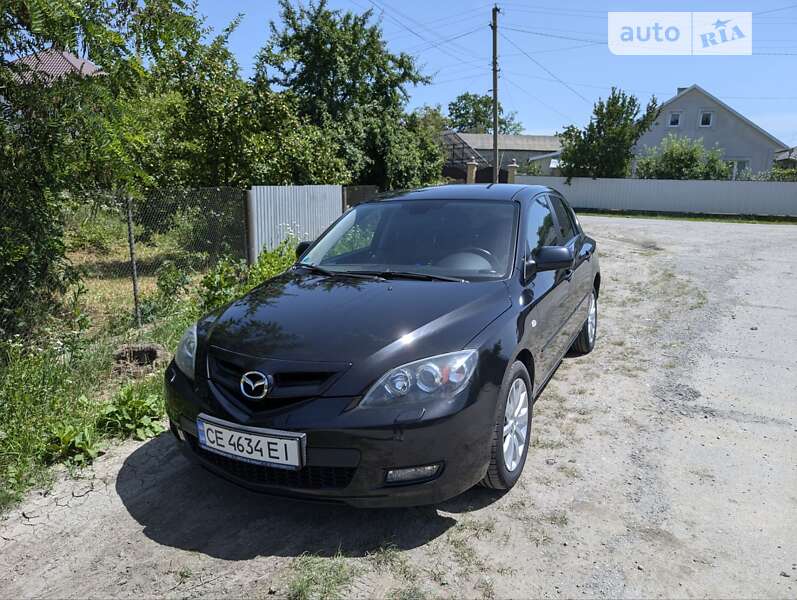 2009 mazda 3