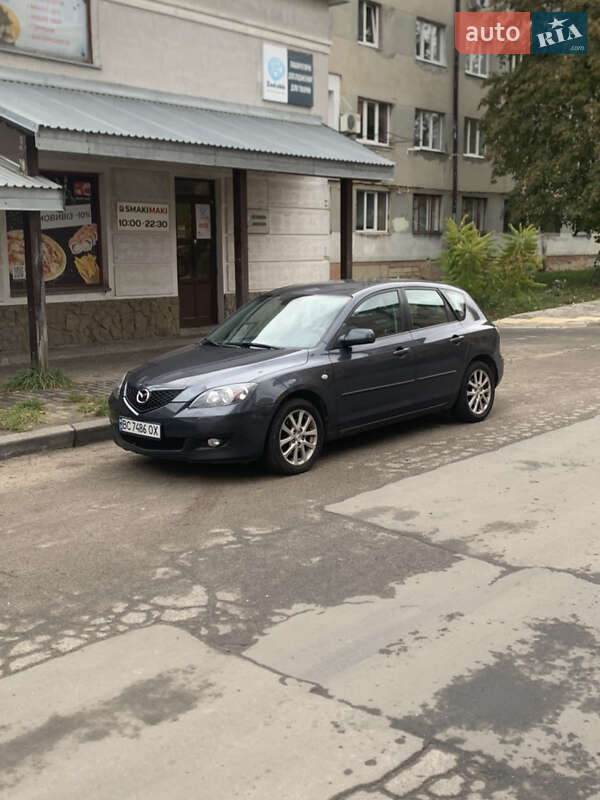 2008 mazda 3
