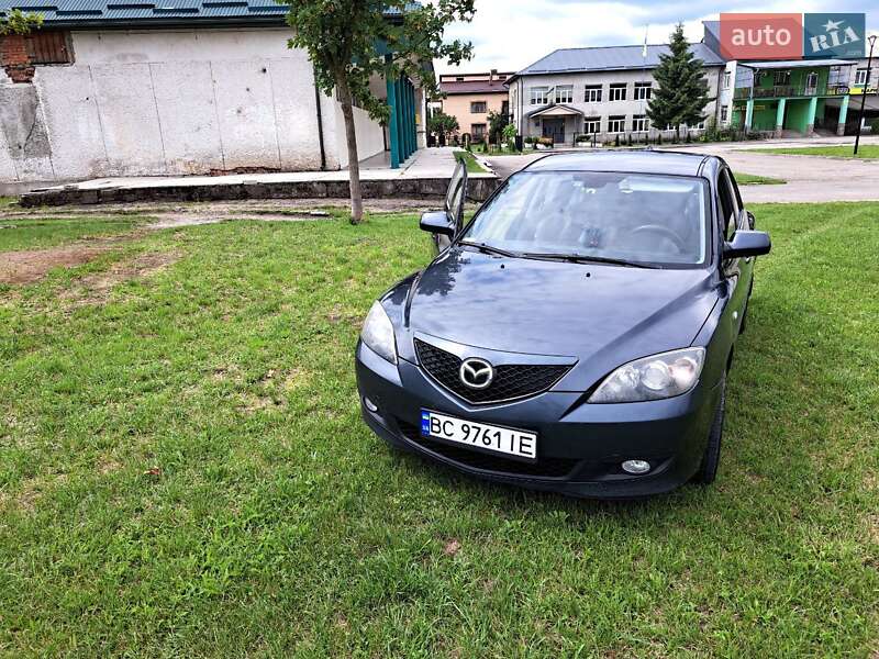 2008 mazda 3