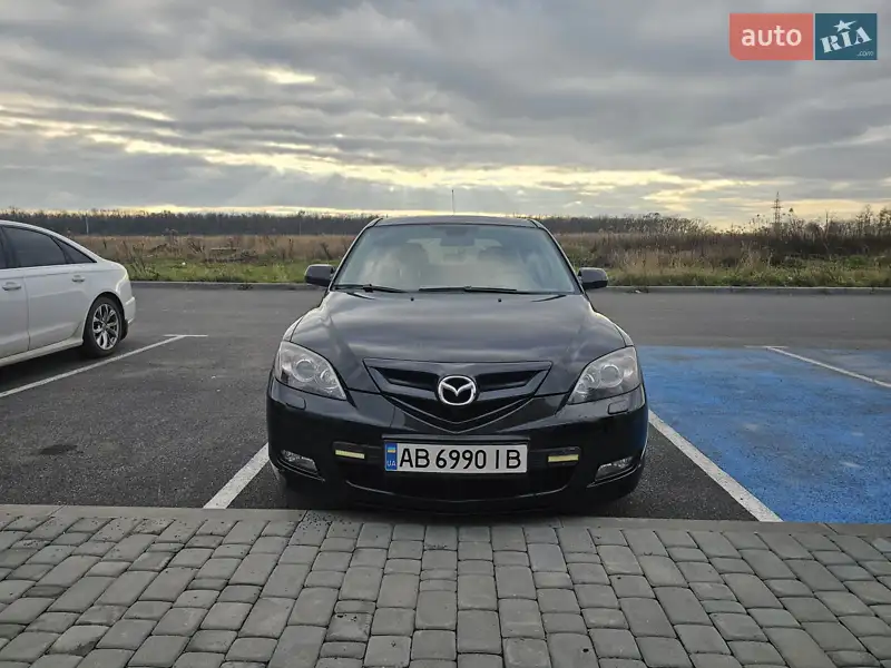 2008 mazda 3